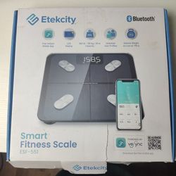 Etekcity ESF-551 Smart Scale 