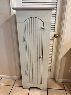 Wooden Cabinet