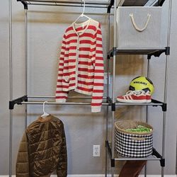 Free Standing Organizer/closet