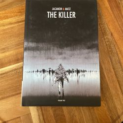 The Killer Volume Two by Jacamon & Matz