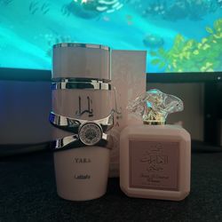 Sweet,Vanilla,& Powdery Perfume Bundle 🍬💓