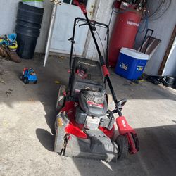 Power Skil Tree Cuter Troy Bilt Lawn Mower