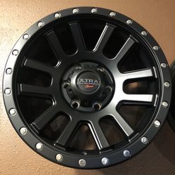 Ultra Wheels