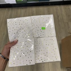 Party napkins