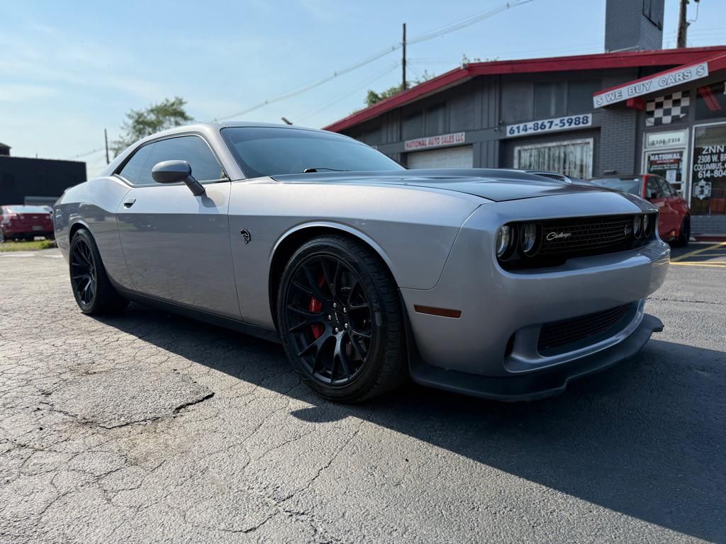 2015 Dodge Challenger