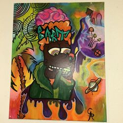 BART Painting 