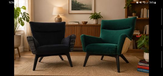 Room & Board Armchairs