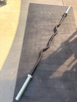 ROGUE RACKABLE CURL BAR