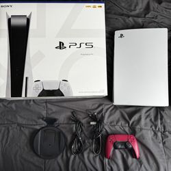 PlayStation 5- Disc Edition