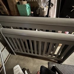 Full Size Bed Frame 