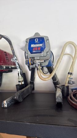 Magnum LTS 15 Airless Paint Sprayer
