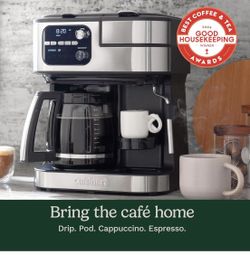 Coffee Center barista