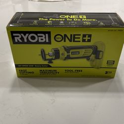 RYOBI 18v Rotary cutter