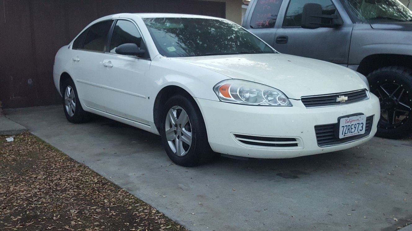 2007 Chevrolet Impala