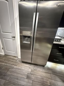 Whirlpool Fridge
