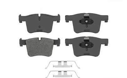 Ceramic Brake Pads, Front & Rear - Fits 2012-2021 BMW’s
