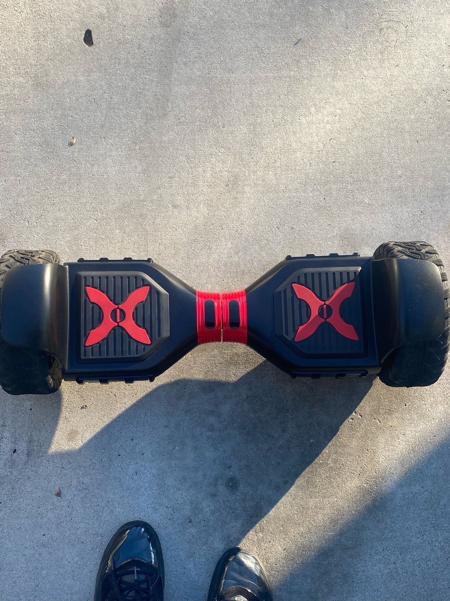 Hoover Board XL - All Terrain w/Bluetooth Speakers
