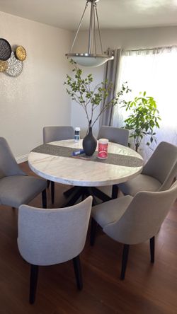 Mesa de mármol