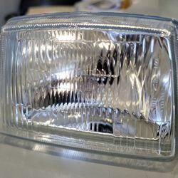 1980'S Honda Spreed NQ50 Scooter Headlight .