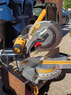 Chop saw