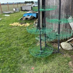 Commercial Basket For A Store