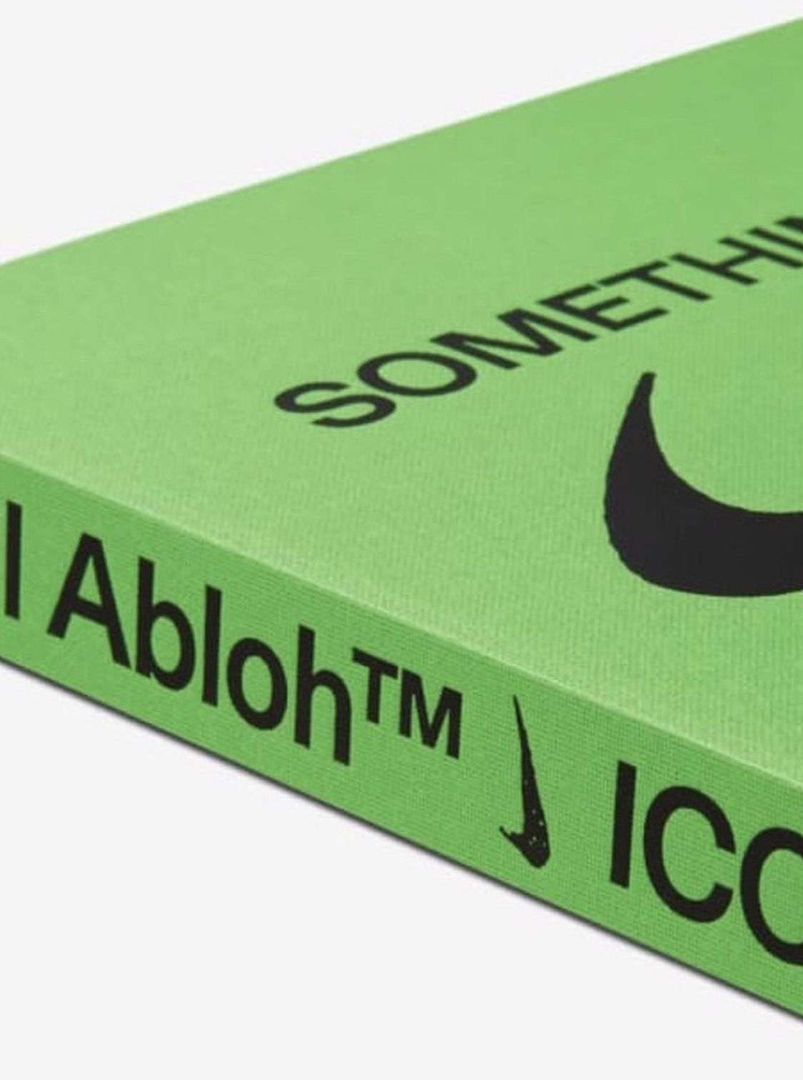 Virgil Abloh Nike/Off-white Icons