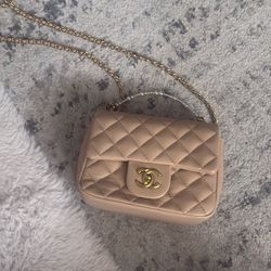 Chanel purse
