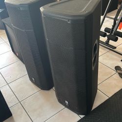 Jbl Prx 625 Speakers