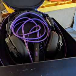 Victrix Noise Cancelling Gaming Headphones.