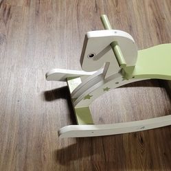 chair Rocking chair for kids  toddlers baby horse