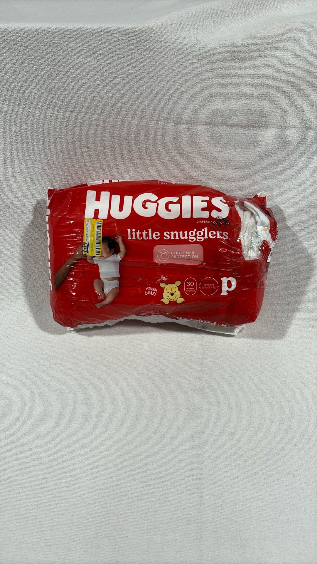 Huggies Smugglers Size Premature 30 Diapers