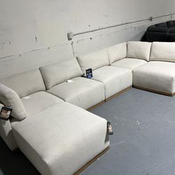 Sectional Couch Sofa 