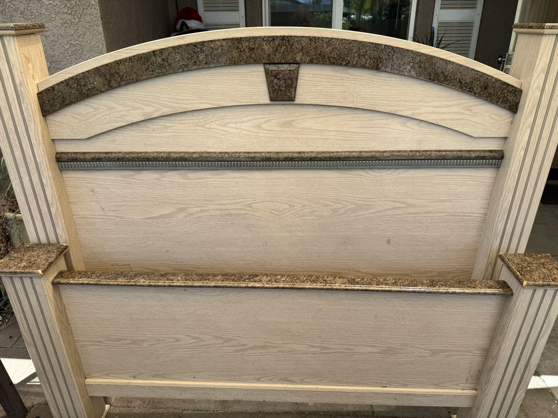 Queen Bed Frame 