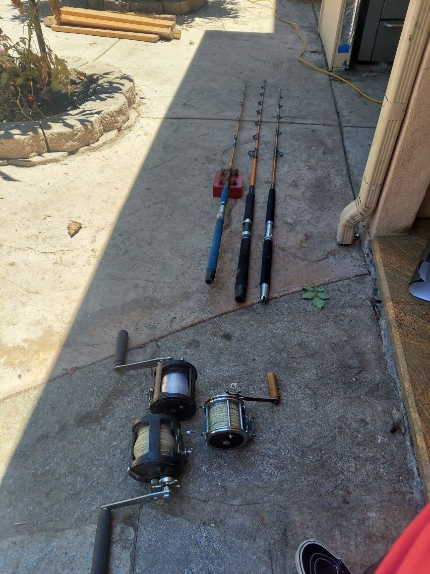 Big Game Fishing