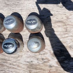 Weekend warrior Wheel Caps 