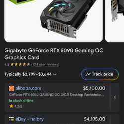 GIGABYTE GEFORCE RTX 5090