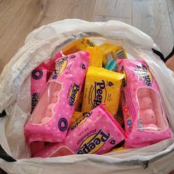 Big Bag Of Peeps Candy