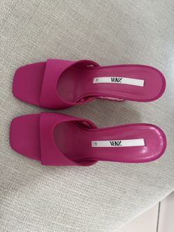 Zara Heels