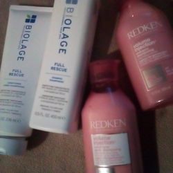 Shampoos &Conditioners
