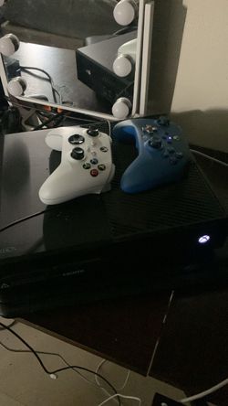 Xbox one 780gb