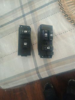 Window switch for 99,02 Chevy Silverado