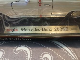 Model car