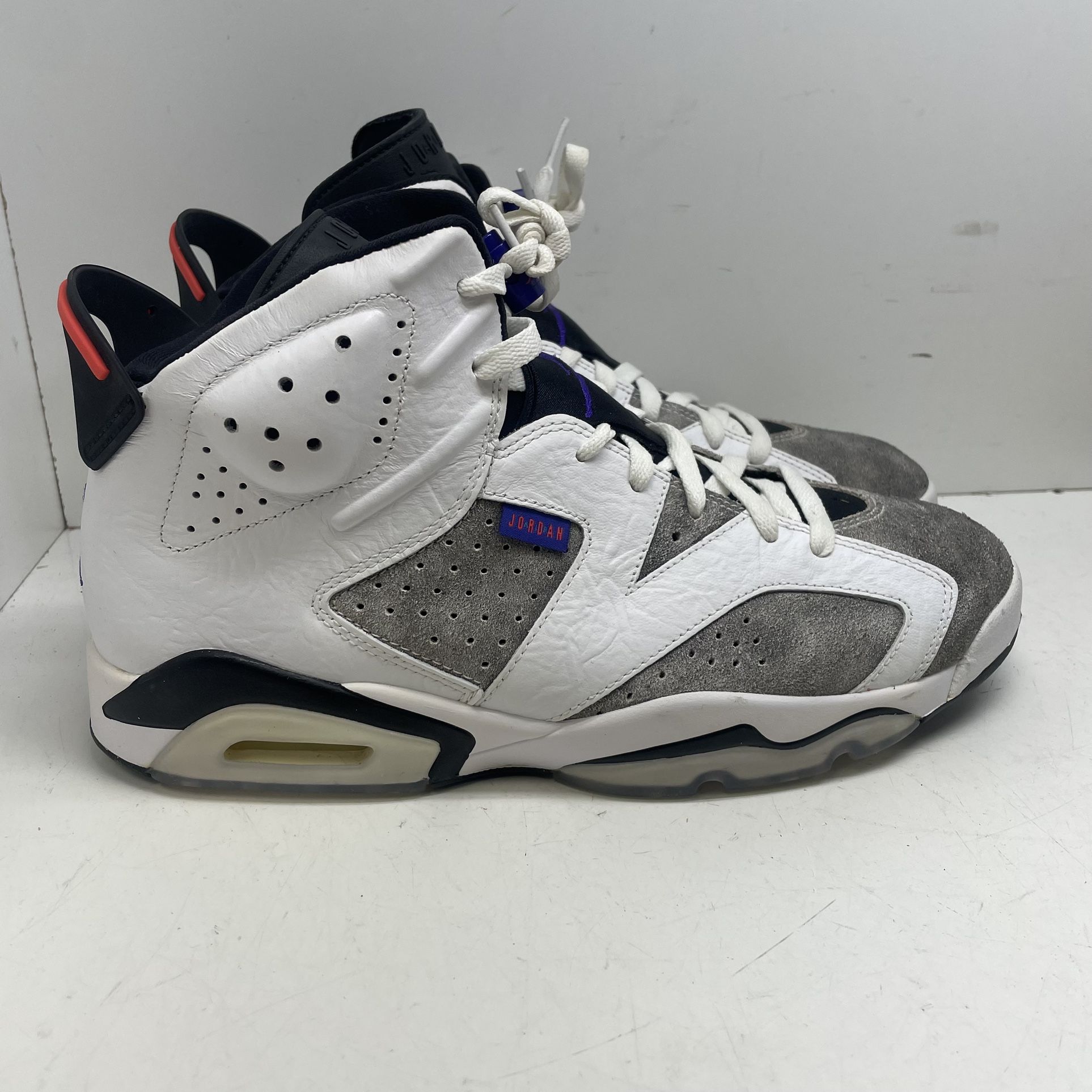 Jordan Retro 6 LTR Flint Shoes 205474/12