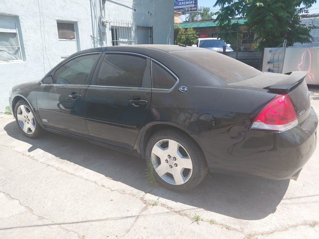 Chevy impala SS