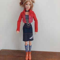 Barbie Doll 2002 Mystery Squad Kenzie - Surveillance Specialist Mattel