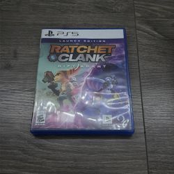 Ratchet And Clank