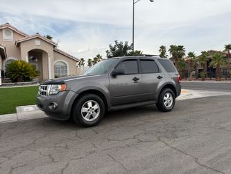 2010 Ford Escape
