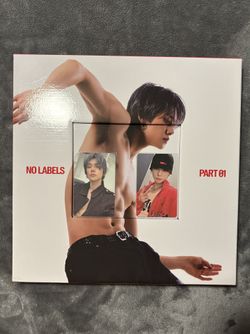 Yeonjun (Tomorrow X Together) No Labels: Part 01 - Set Up A With Photocards