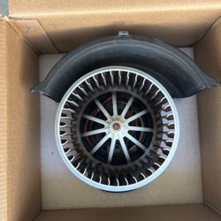 2011 Audi Q7 Blower Motor