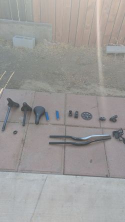 Bike parts